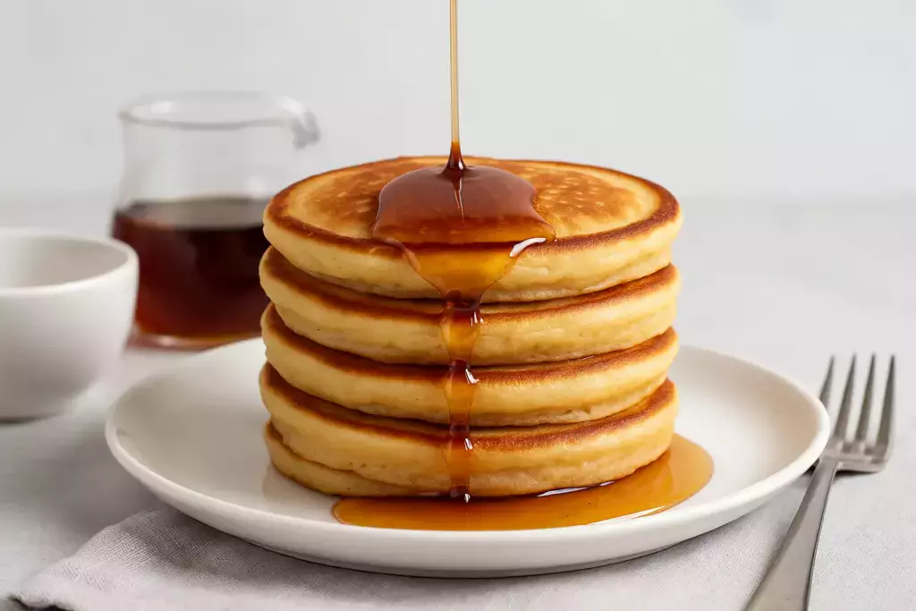 How to Make Pancakes – Perfect Fluffy & Easy Recipe