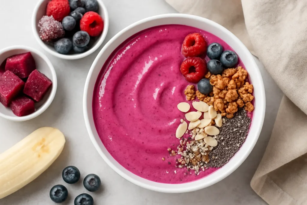 Best Pitaya Smoothie Bowl Recipe Quick And Vibrant