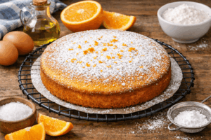 Moist Orange Olive Oil Cake You’ll Love Simple & Citrus-Fresh