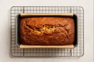 Banana Bread Recipe – The Best-Ever Foolproof, Moist, and Delicious Loaf